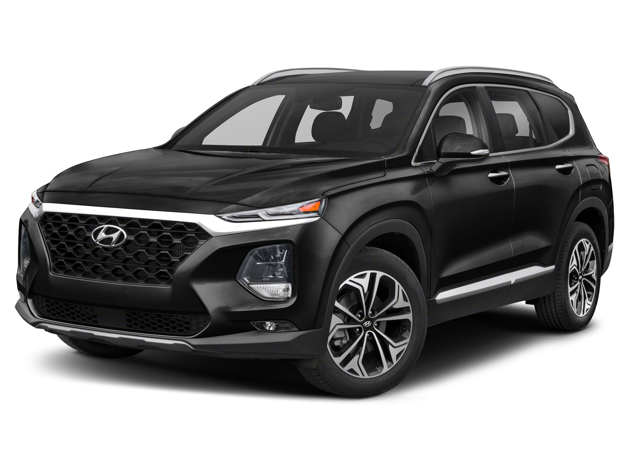 hyundai santa fe 2019 5NMS5CAD9KH119245 image hyundai santa fe 2019 5NMS5CAD9KH119245 image
